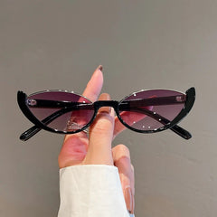 Vittoria Women's Sunglasses | Vintage Cat-Eye, UV 400 Protection