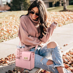 VivaQuench™ Crossbody — Flaunt Fierce Style While Staying Hydrated All Day