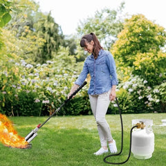 Wildflame Yard Burner | 1,900,000 BTU Propane Torch With 10-Ft Reach