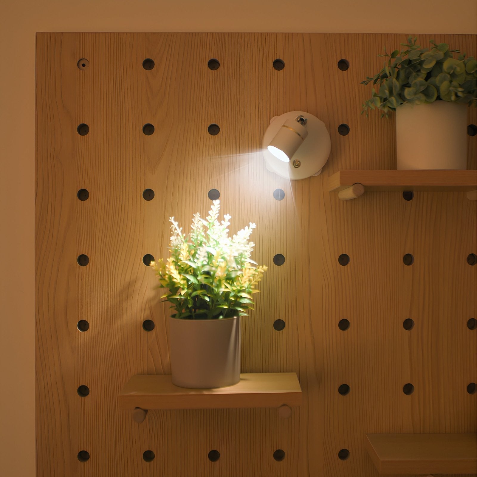 Wireless Accent Light | Set the perfect home glow at night — no wires, no tools needed