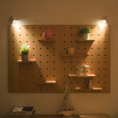 Wireless Accent Light | Set the perfect home glow at night — no wires, no tools needed