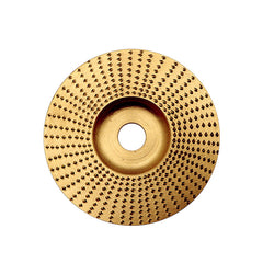 Wood Carving Grinder Disc | Carbon Steel Angle Grinder Wheel