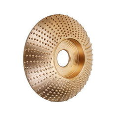 Wood Carving Grinder Disc | Carbon Steel Angle Grinder Wheel