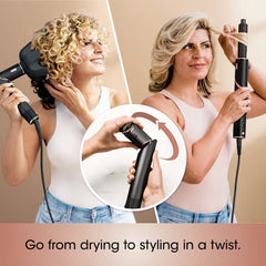 Zavonix StylePro™ - 5-in-1 Hair Dryer & Styling Tool