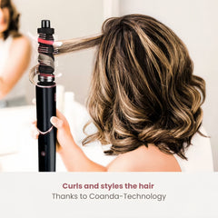 Zavonix StylePro™ - 5-in-1 Hair Dryer & Styling Tool