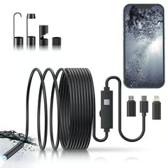 ZoomGlide – Portable Phone Compatible Inspection Camera