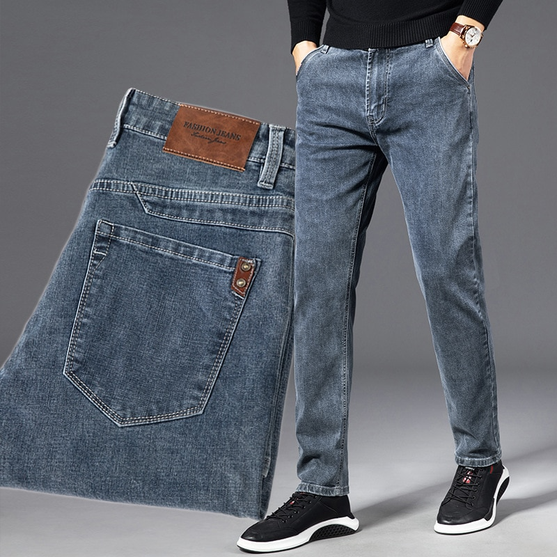 Giardino™ Stretchable Denim Jeans dylinoshop