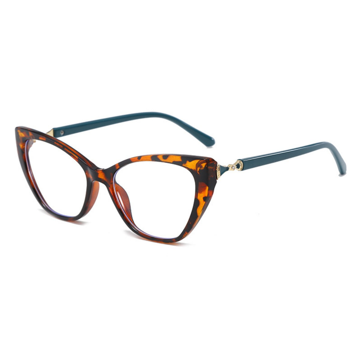 Vintage Cat Eye Glasses 
