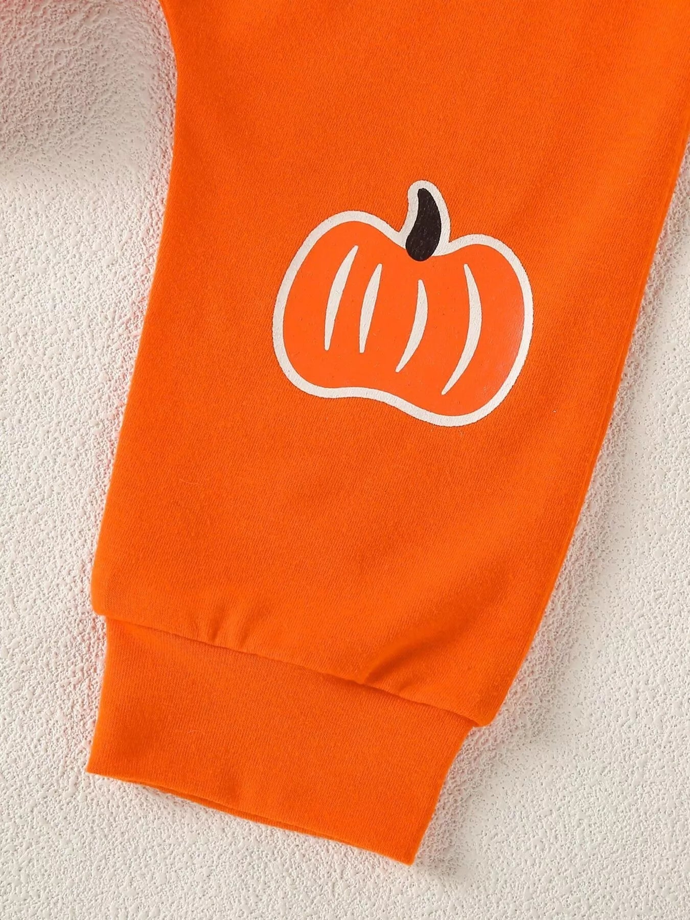 Children's Halloween 3-Piece Baby Outfit Set 