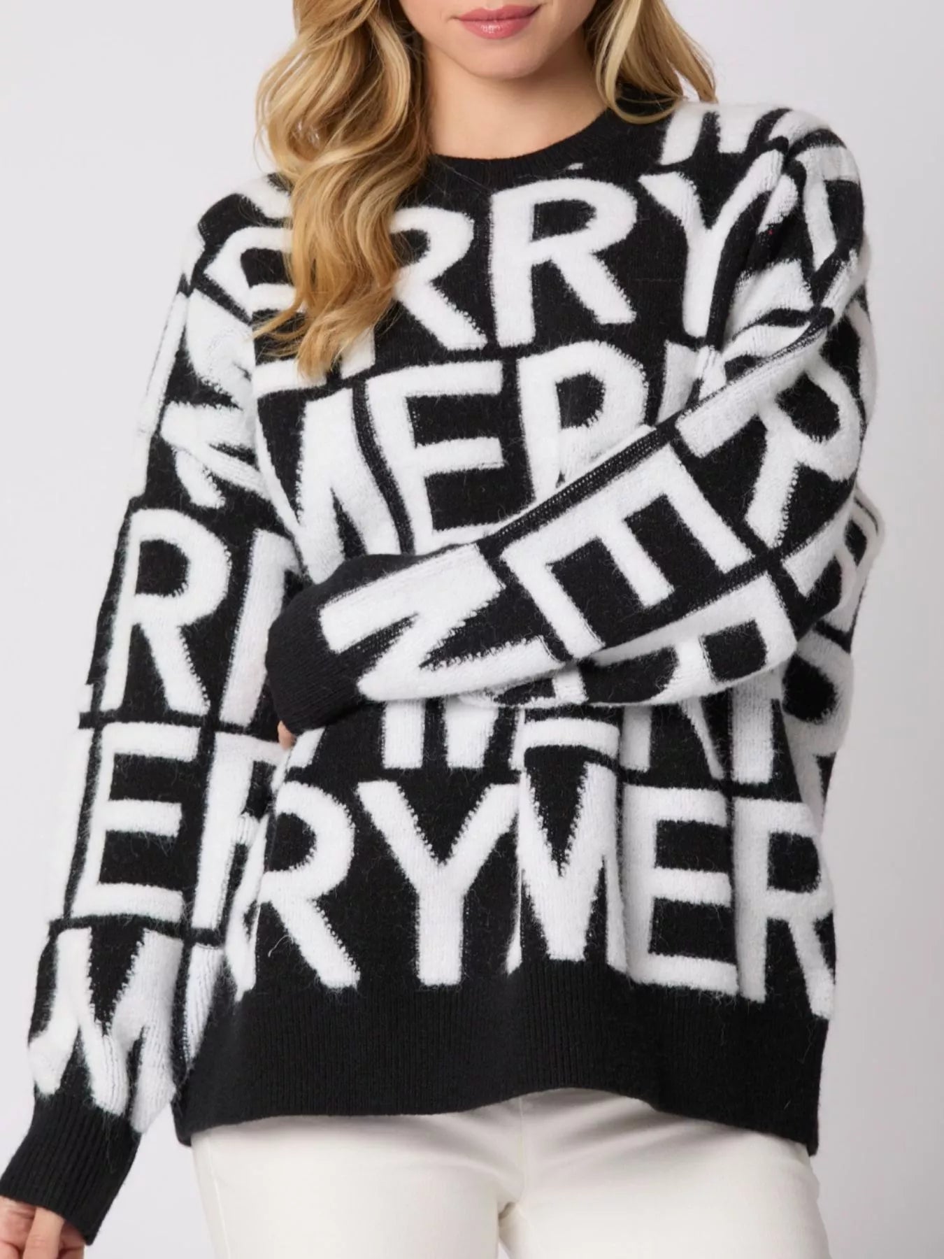 Christmas Merry Festive Holiday Sweater 