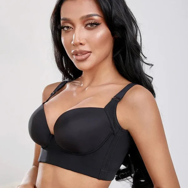 2025 New Comfortable Smoothing Back Bra 