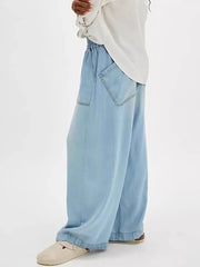 Wide Leg Jeans 