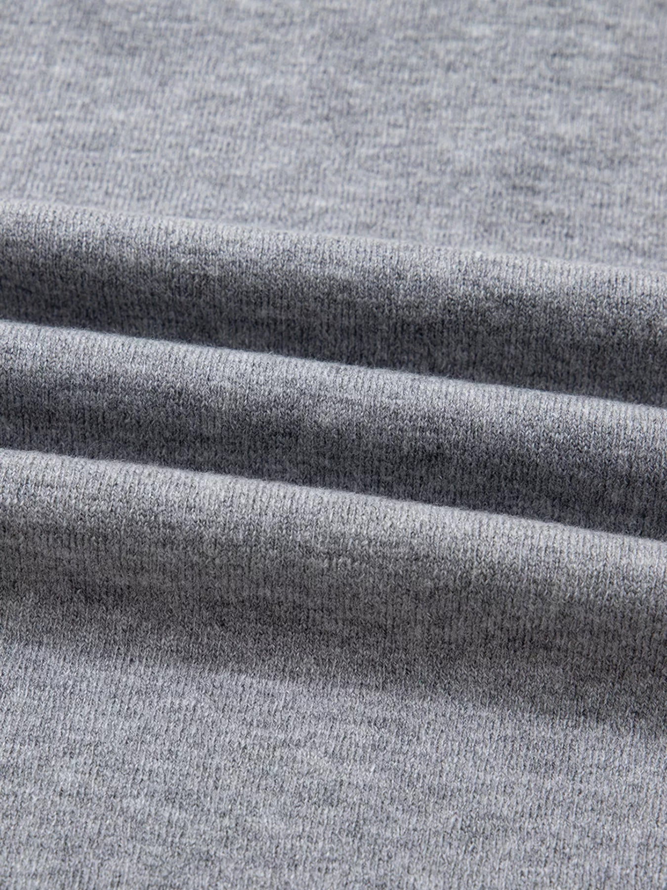Contrast Striped Trim V Neck Varsity Sweater 