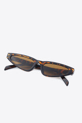 Polycarbonate Frame UV400 Cat Eye Sunglasses 