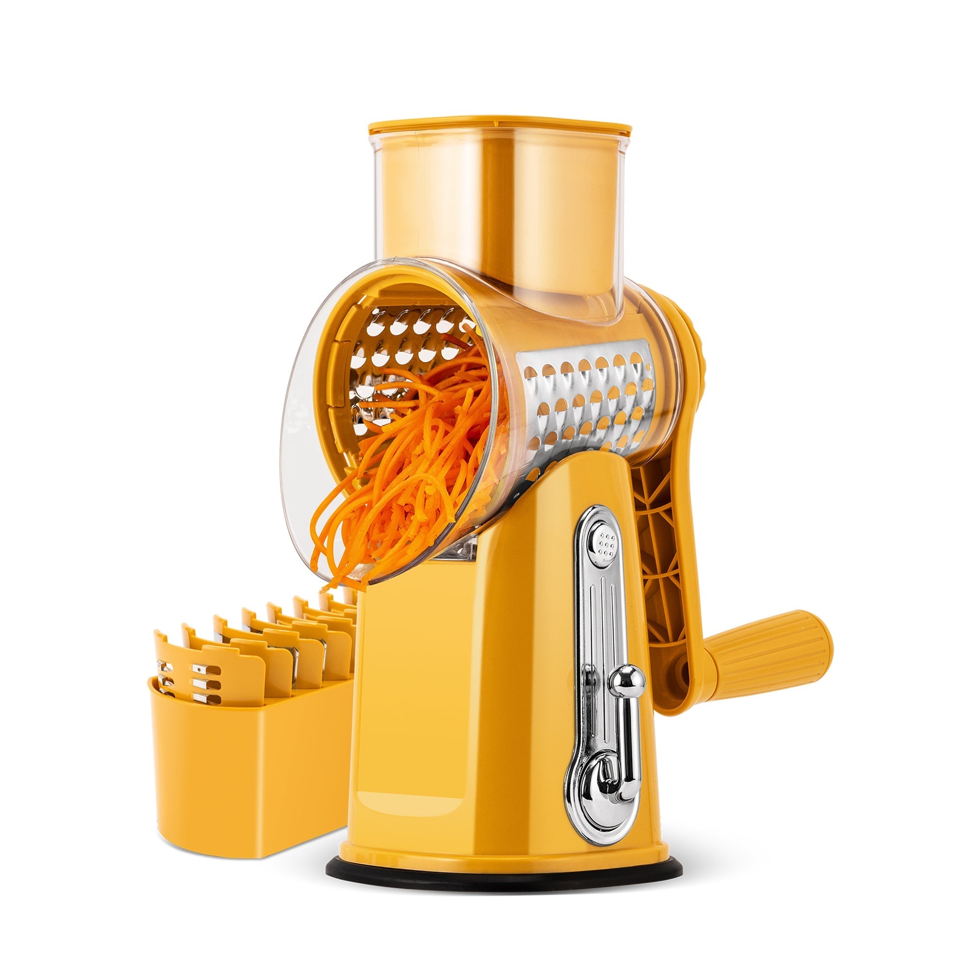 uexim Vegetable Slicer and Grater for Kitchen 