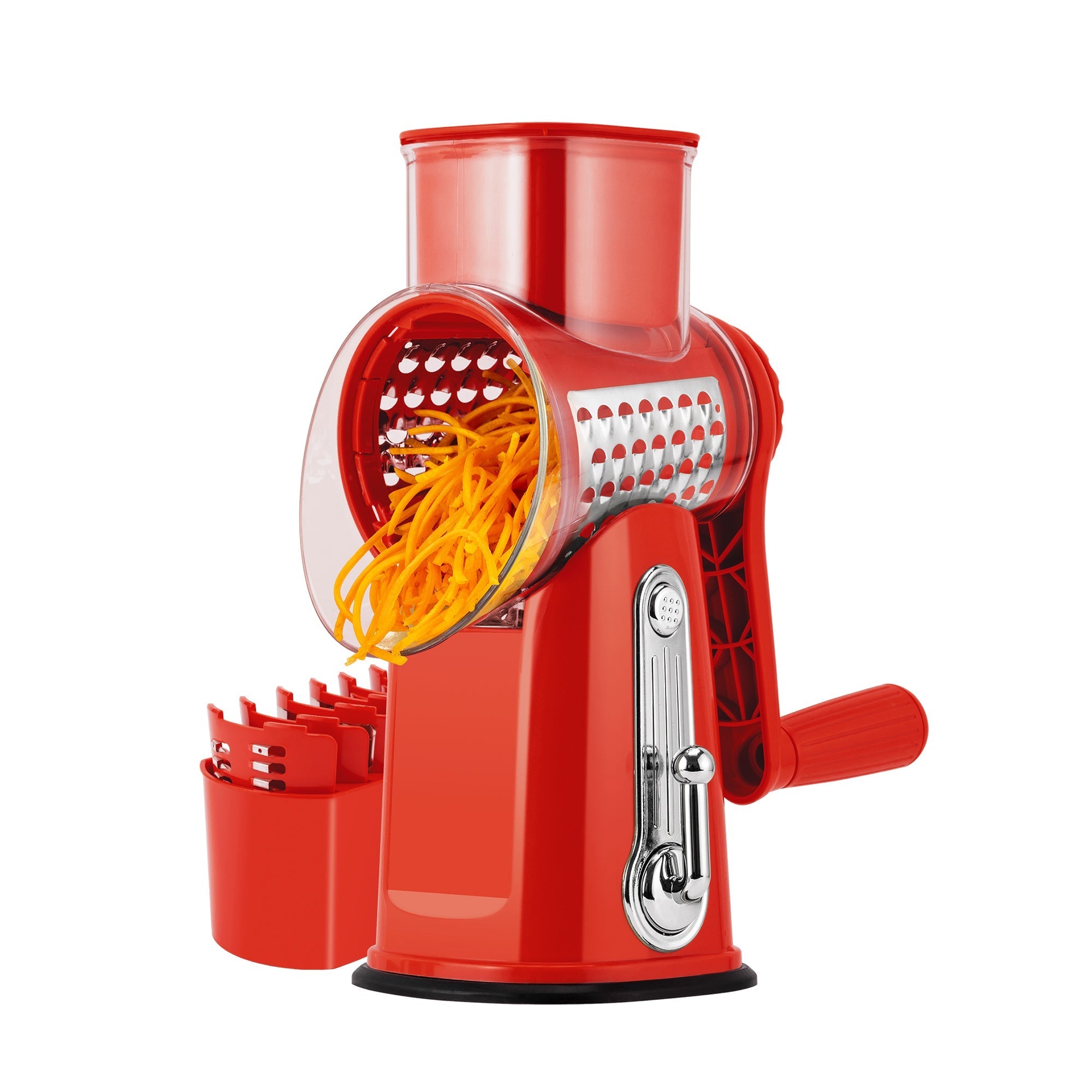 uexim Vegetable Slicer and Grater for Kitchen 