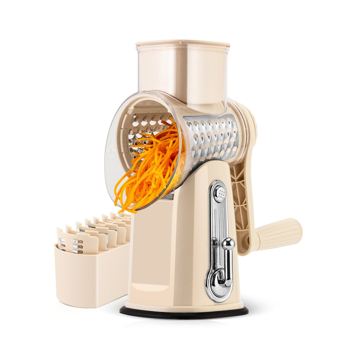 uexim Vegetable Slicer and Grater for Kitchen 