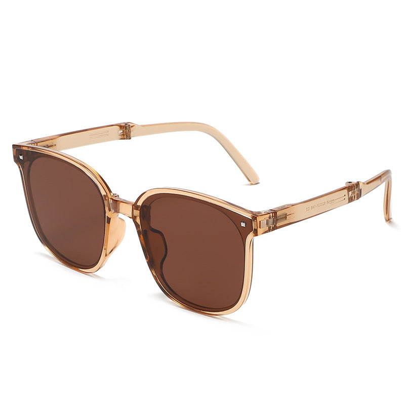 Lightweight Foldable Sunglasses 