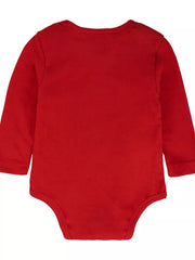 Children's My First Christmas Reindeer Baby Outfit Set 