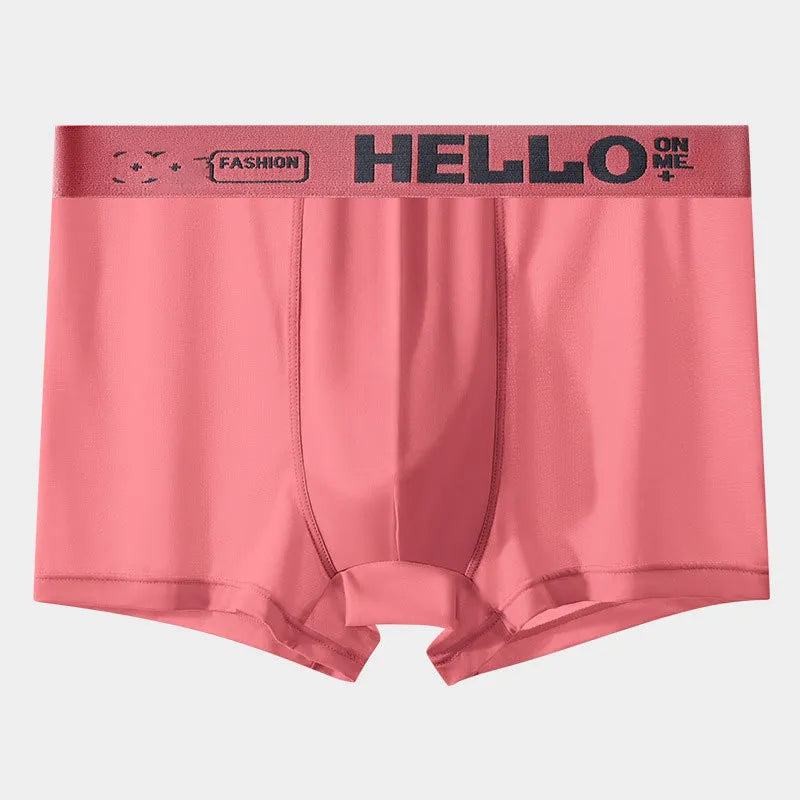 Frost Men's Boxer Briefs | Graphene-Infused Cooling Comfort 