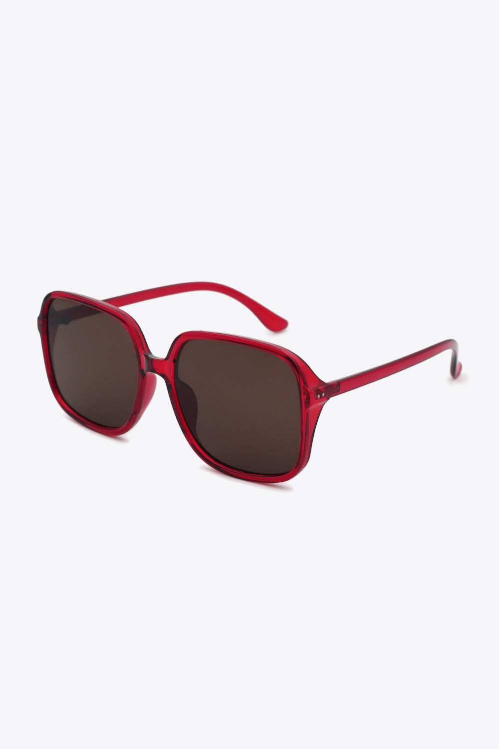 Polycarbonate Square Sunglasses 