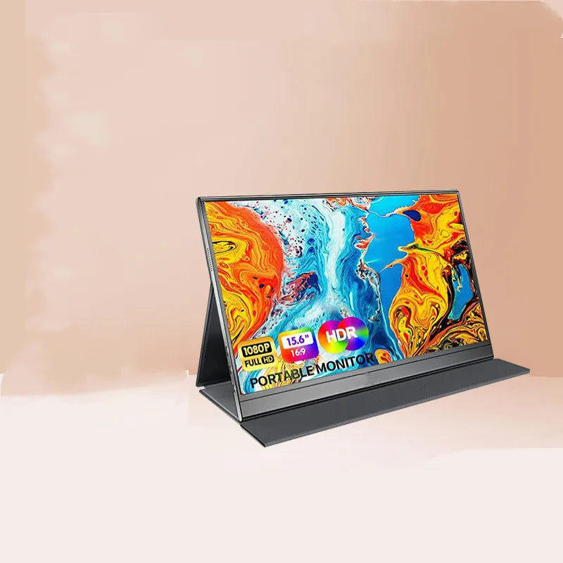 A1 Travel Monitor | 15.6” FHD 1080P Display 