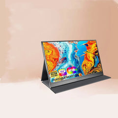 A1 Travel Monitor | 15.6” FHD 1080P Display 