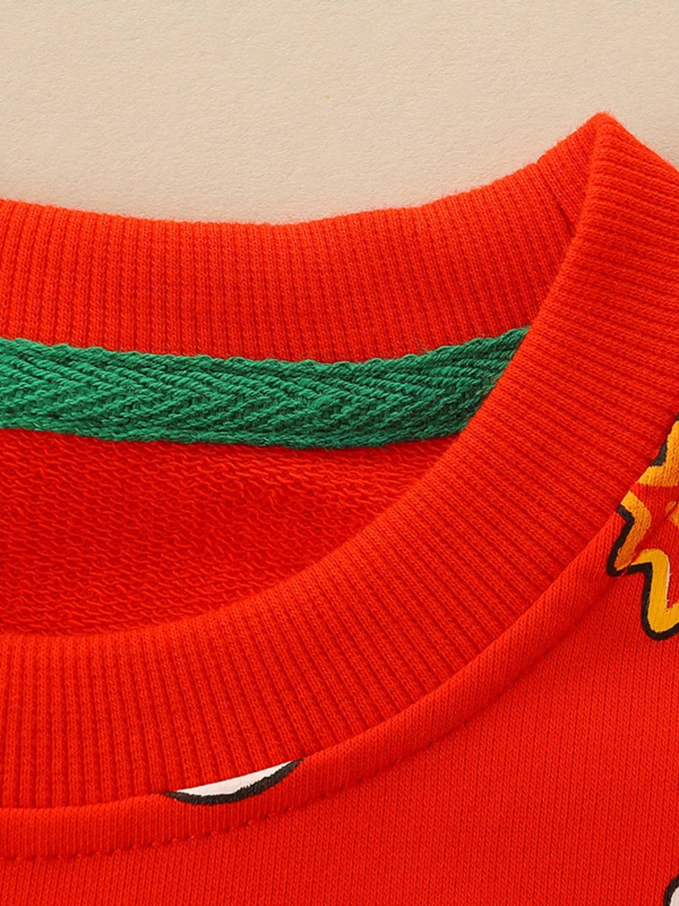 Children's Christmas Crew Neck Sweatshirt 