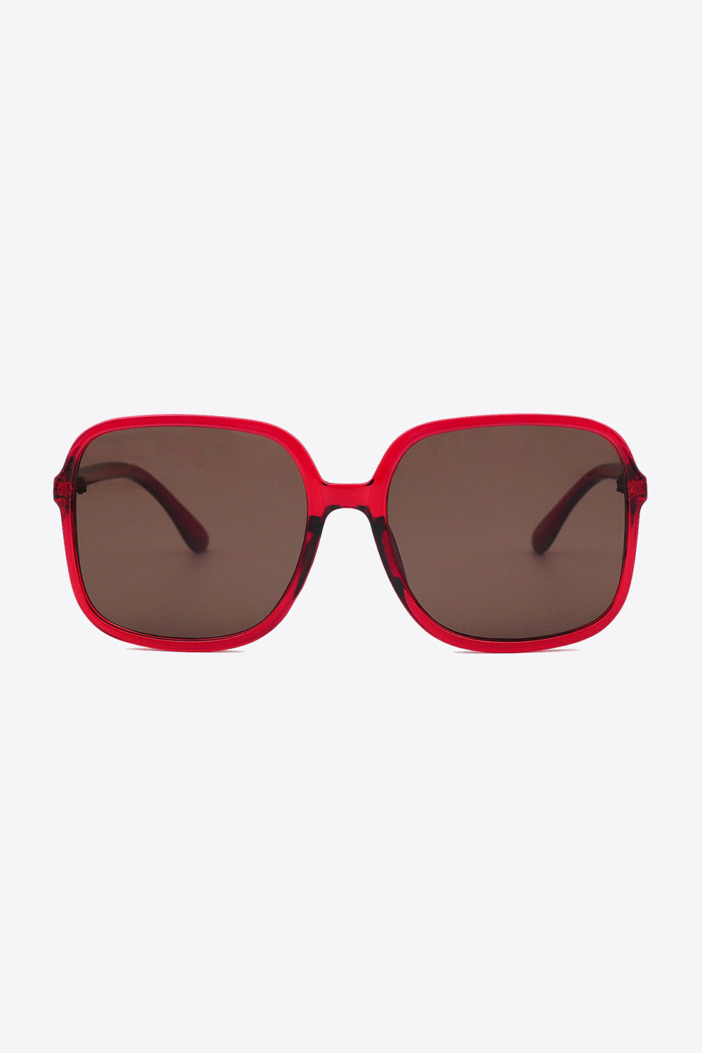 Polycarbonate Square Sunglasses 