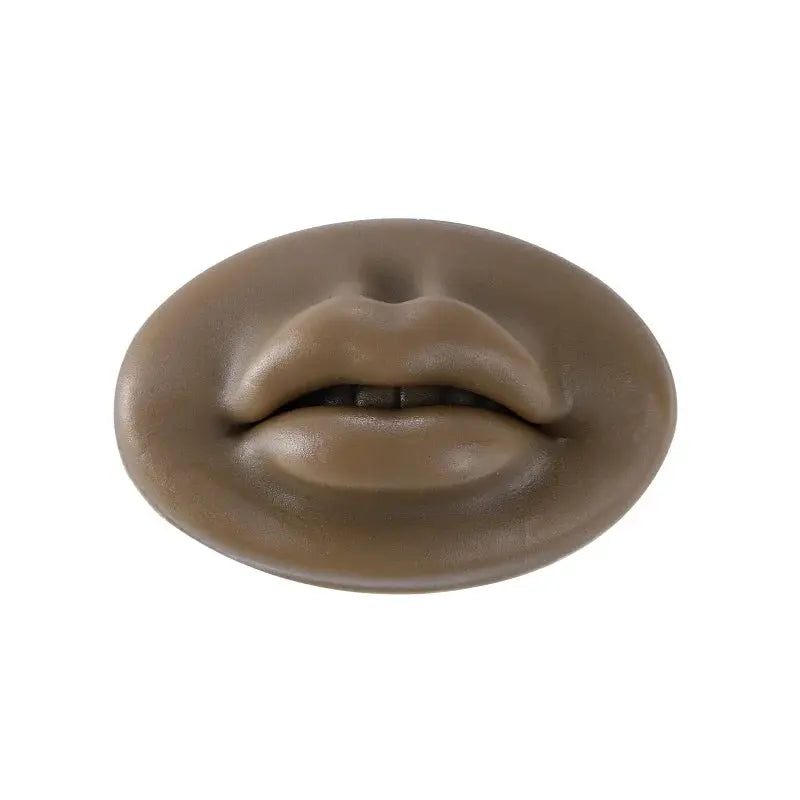 1/3/5pcs Soft Silicone 3D Lips Practice Silicone Skin Reusable Training Skin For Beginner Training Tattoo Permanent Makeup Tool dylinoshop