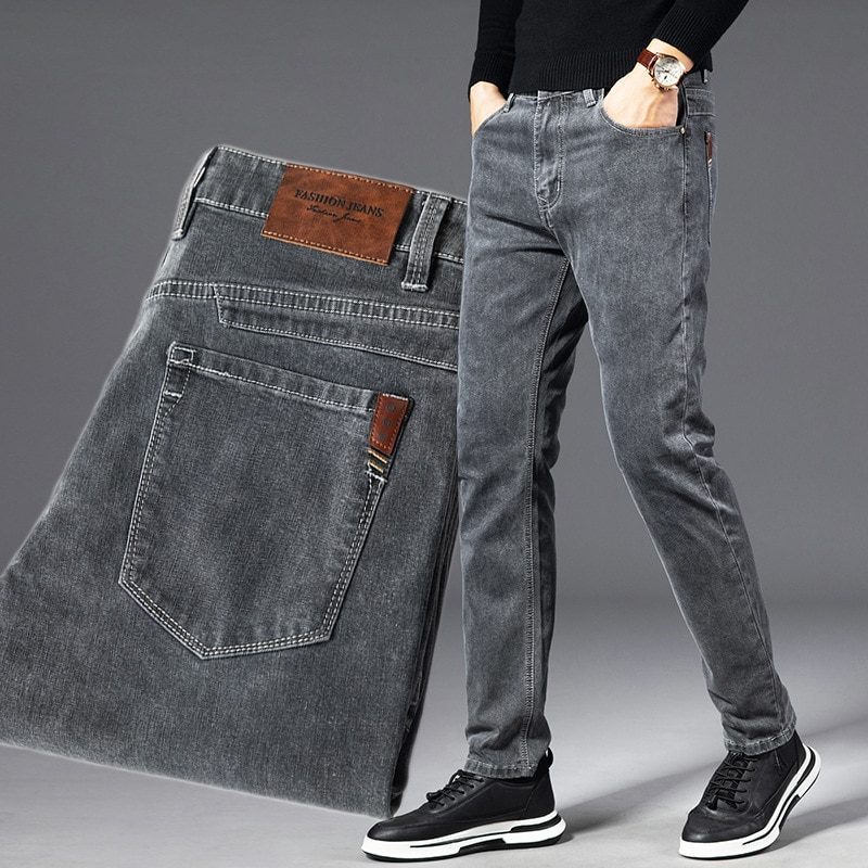 Giardino™ Stretchable Denim Jeans dylinoshop