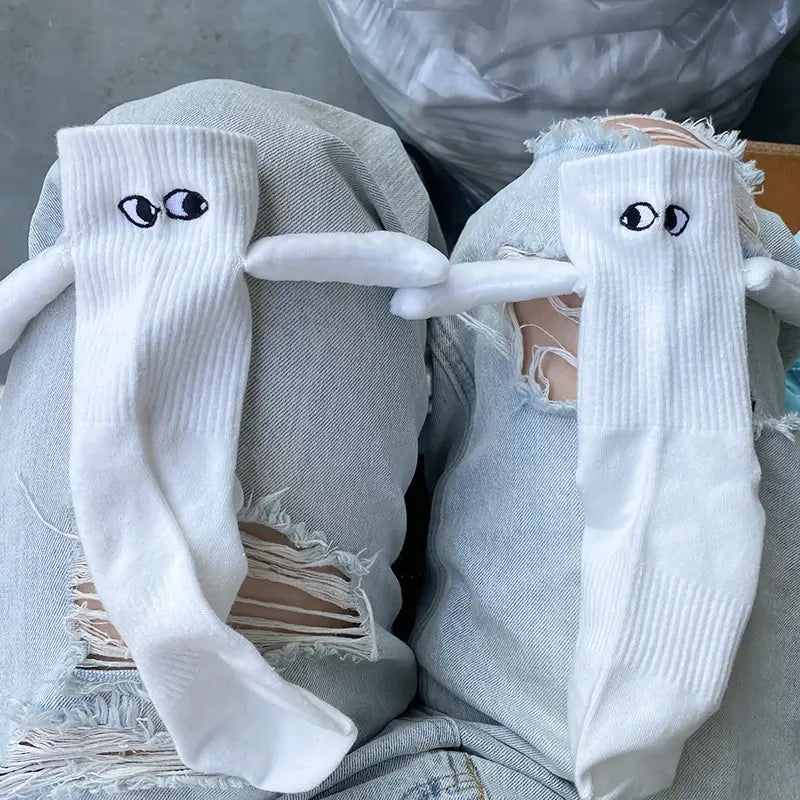 50% Off + Free Shipping TODAY! | Hand in Hand Socks | Clearance Sale 