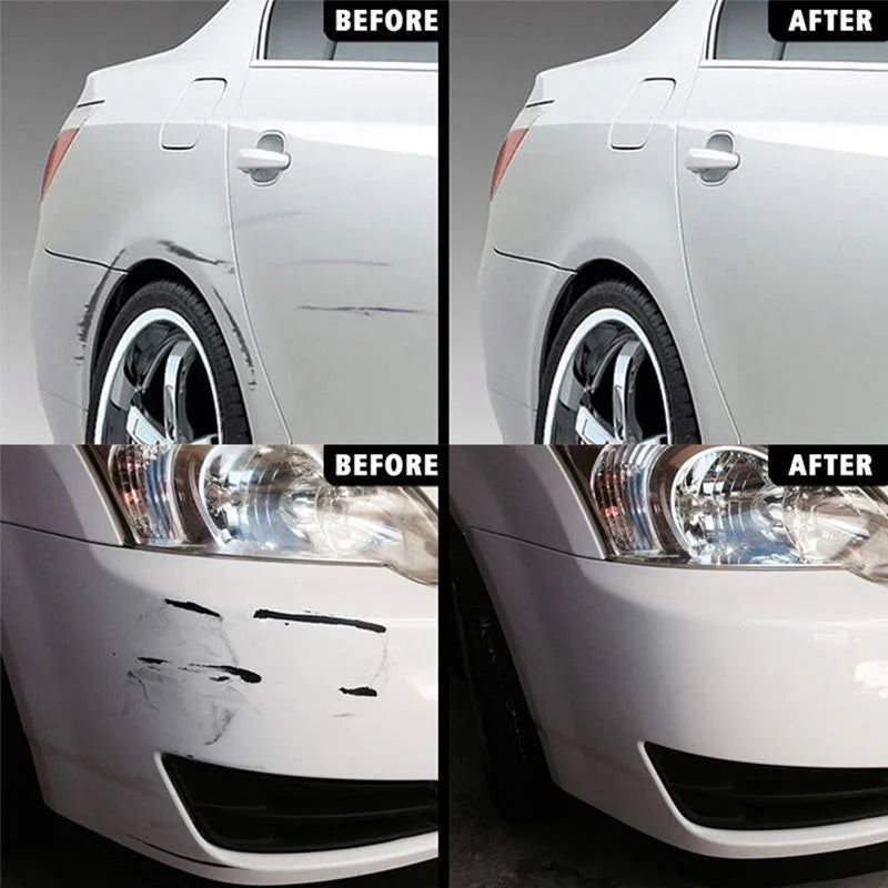 1+1 Free | Car Scratch Remover™ Removes scratches, swirls, and oxidation instantly and without machines! 