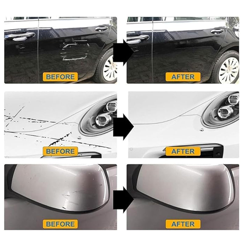 1+1 Free | Car Scratch Remover™ Removes scratches, swirls, and oxidation instantly and without machines! 