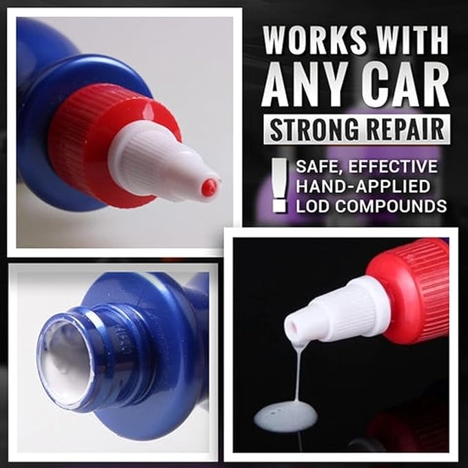 1+1 Free | Car Scratch Remover™ Removes scratches, swirls, and oxidation instantly and without machines! 