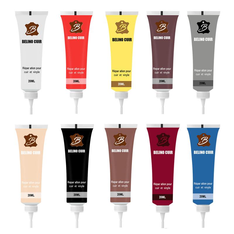 (1+1 FREE) Advanced™ | Leather Repair Gel 