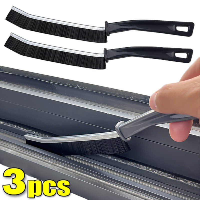 1+2 Free | CleanCrack | Hard-bristle Crack Cleaning Brush 
