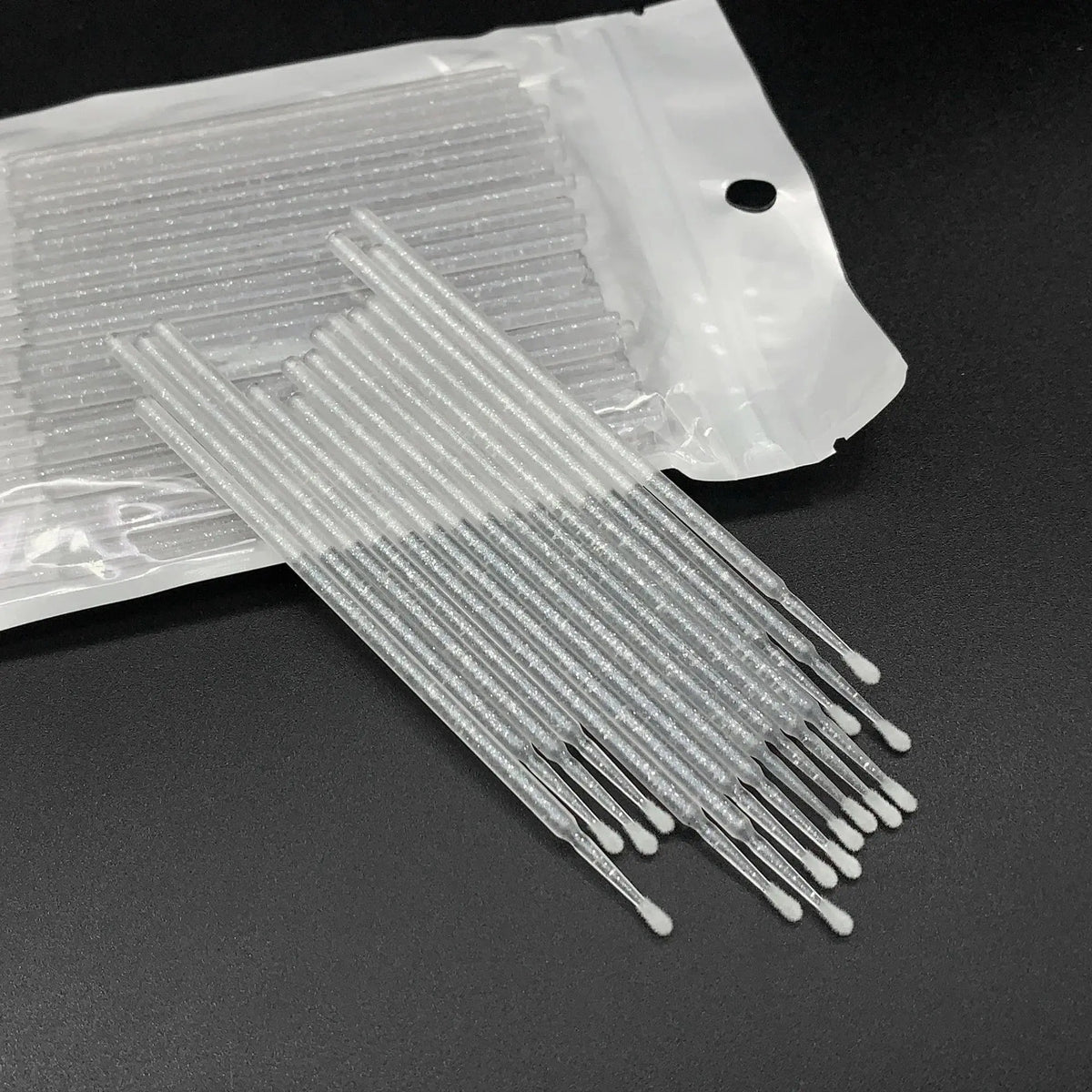 100pcs Disposable Micro Brushes for Eyelash Extensions dylinoshop