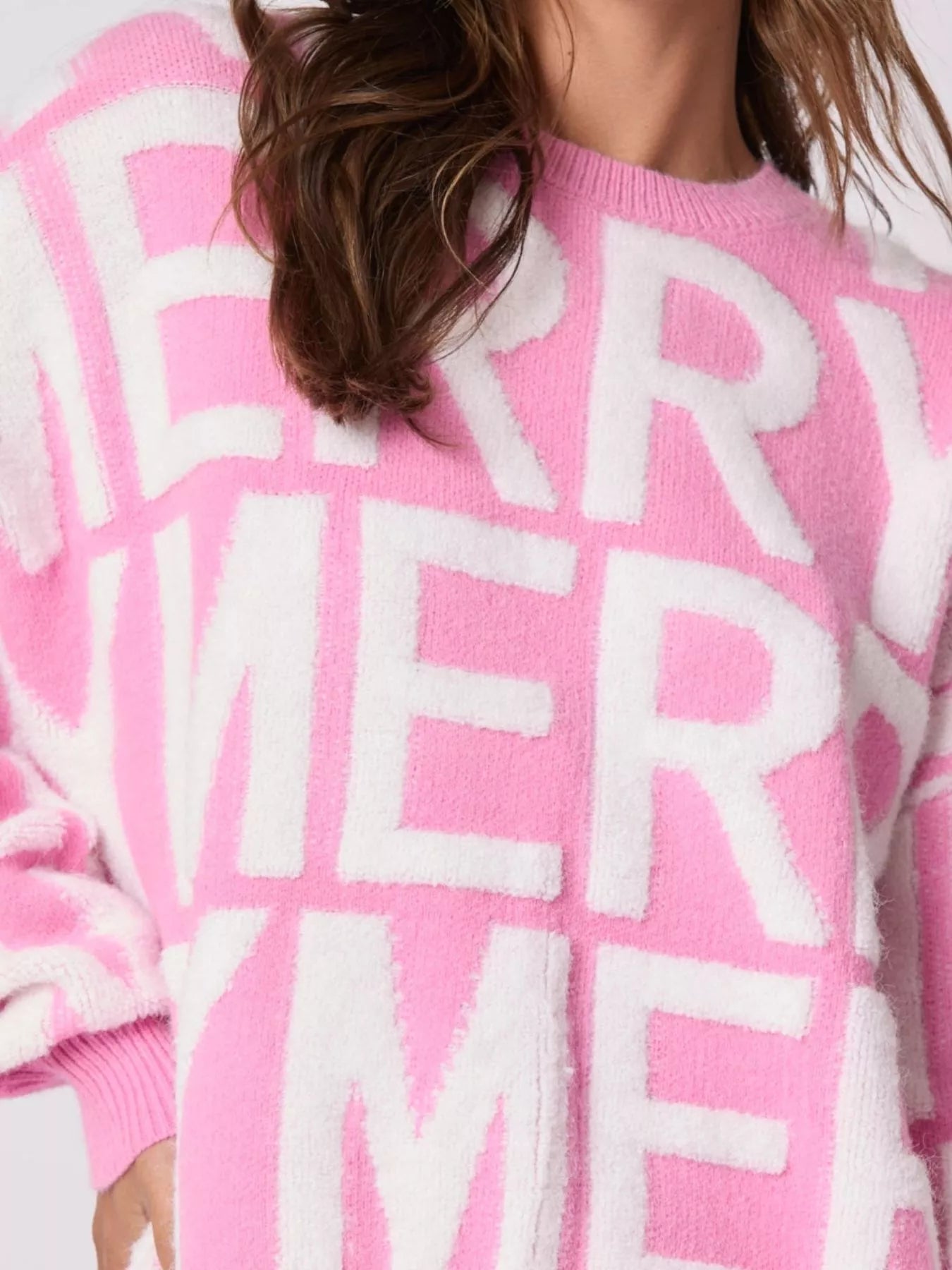 Christmas Merry Festive Holiday Sweater 