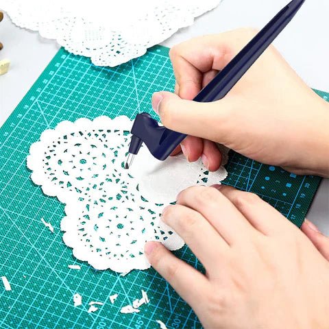 1+1 FREE Cutora™ — Effortlessly Slice Intricate Shapes with Precision 