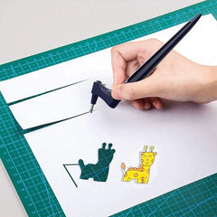1+1 FREE Cutora™ — Effortlessly Slice Intricate Shapes with Precision 