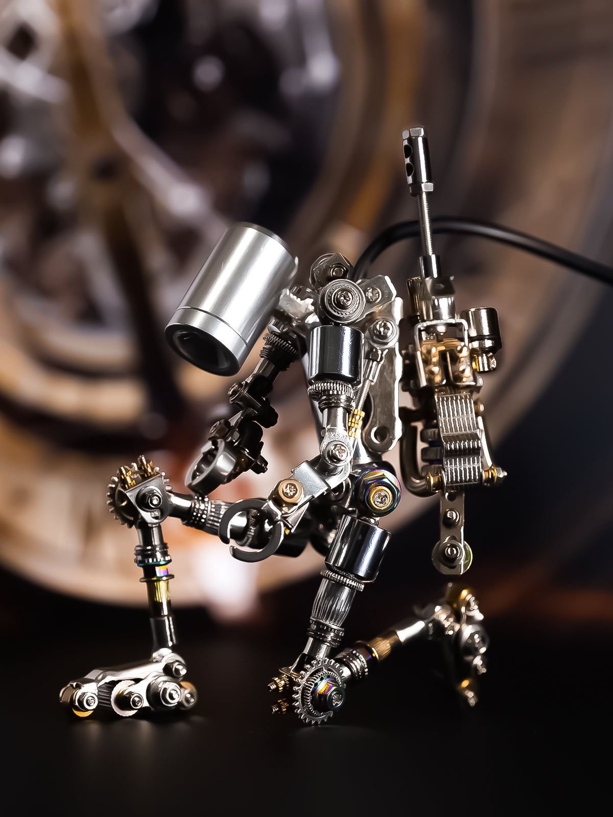 Mostarle Terminator Mech 