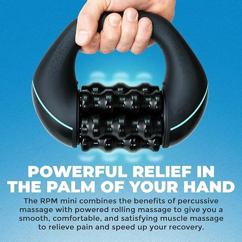 BodySculpt™ Deep Recovery Massager At-Home Muscle & Cellulite Massage Device 