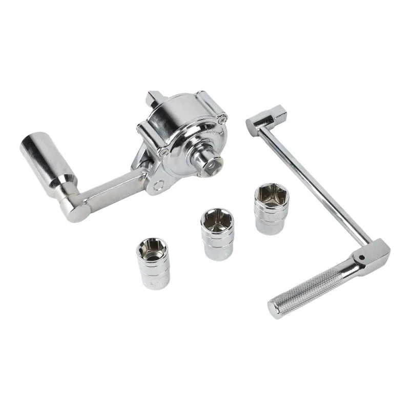 Automobile Booster Nut Remover – Tire Removal Labor-Saving Wrench 