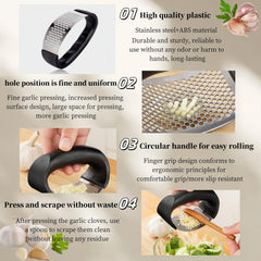 Garlic Crusher