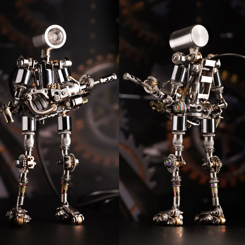 Mostarle Terminator Mech 