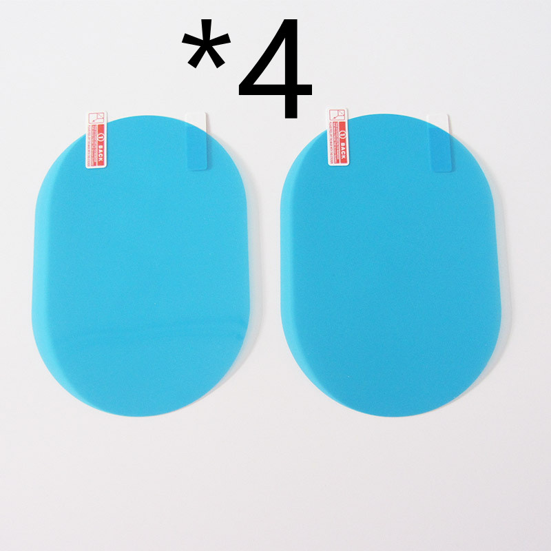 Car Rearview Mirror Film Waterproof Rainproof 