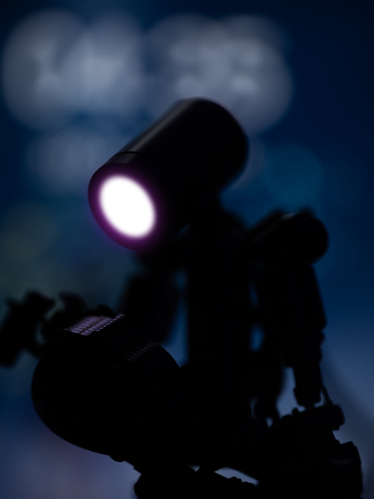 Mostarle Terminator Mech 