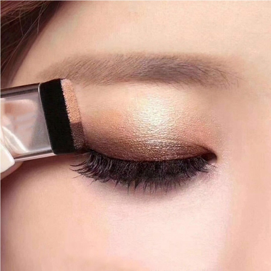 1+1 FREE! | LAIKOU™ Dual-Color Eyeshadow Stick 