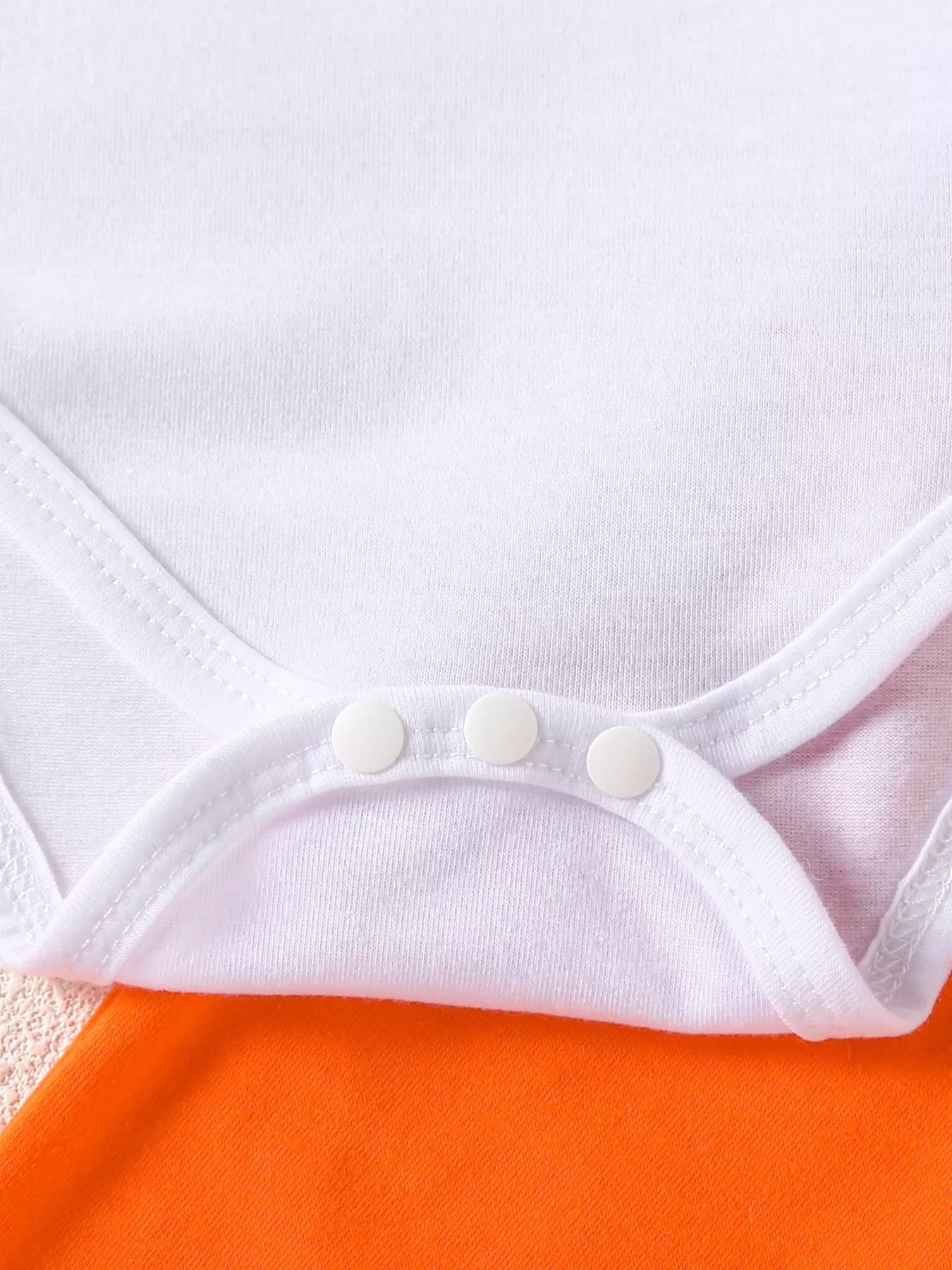 Children's Halloween 3-Piece Baby Outfit Set 